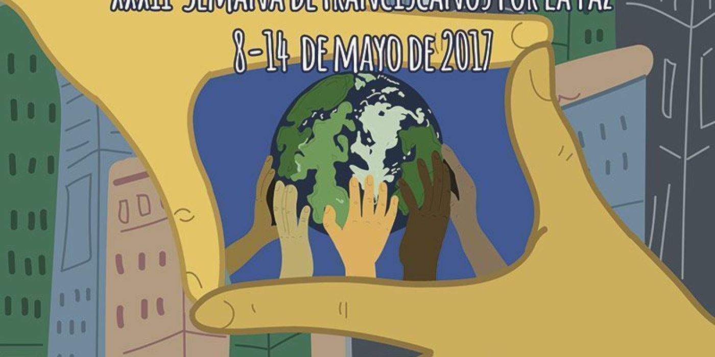 XXXII Semana de Franciscanos por la paz. Granada