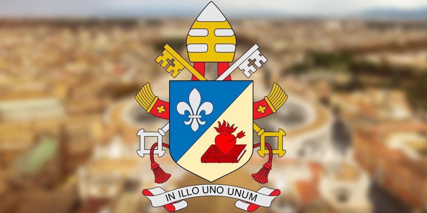 El Escudo del Papa León XIV