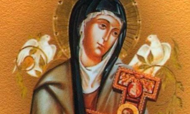 En la festividad de la madre Clara. Carta del Ministro provincial