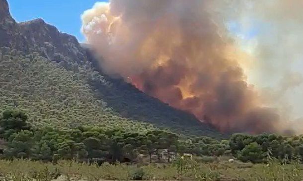 Santa Ana de Jumilla, abuela del hermano viento