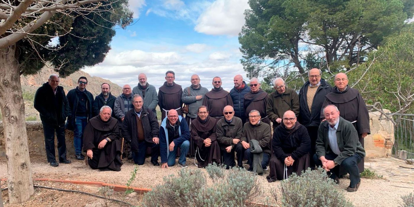 Encuentro formativo de Cuaresma en Jumilla