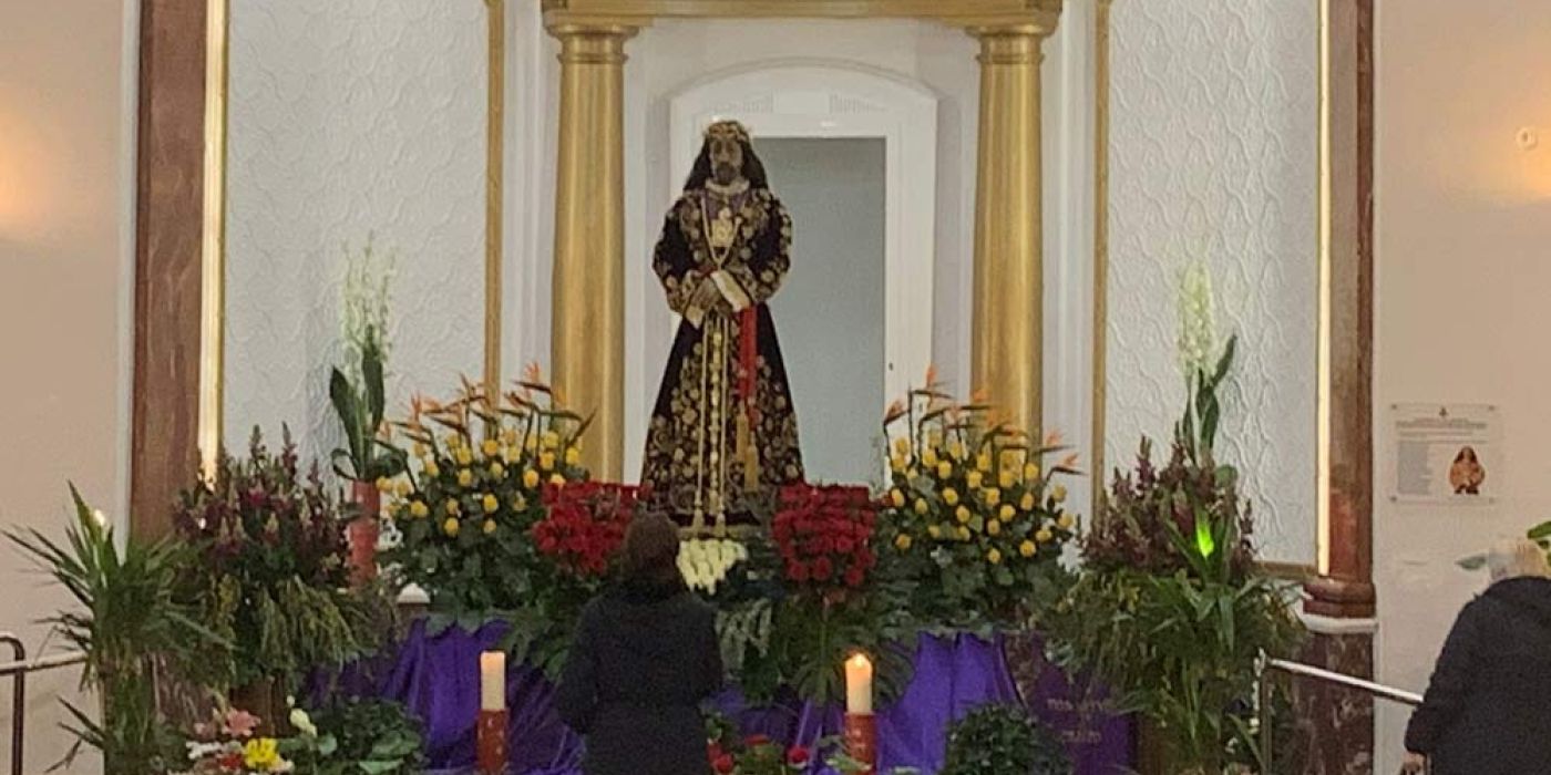 Fiesta del Cristo de Medinaceli en ALBACETE