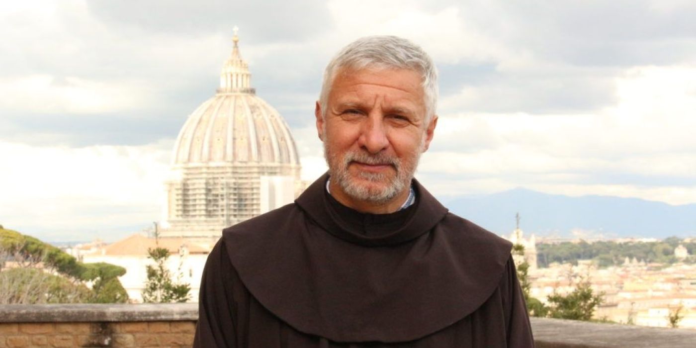 El Vicario General, Fray Isauro Covili Linfati, es elegido Obispo de Iquique (Chile)
