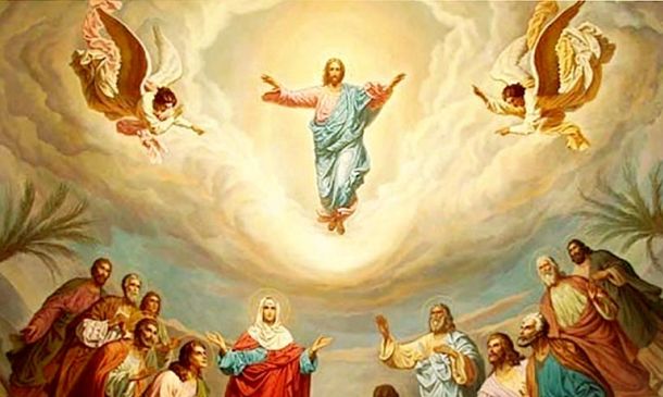 Ascensión del Señor