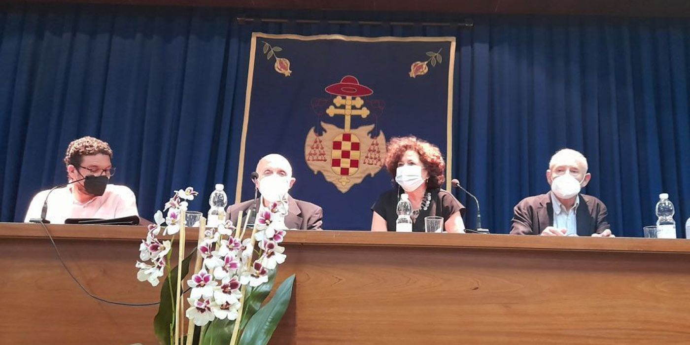 Presentación del libro “Memorias: Vida y Pensamiento” de José María Castillo Sánchez
