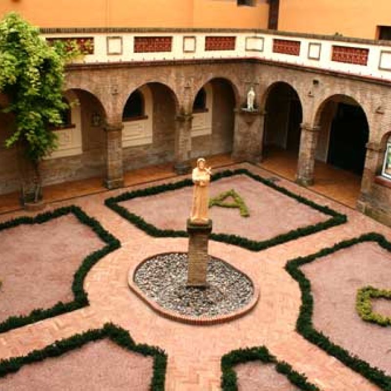 FRATERNIDAD NUESTRA SEÑORA DE LOS ANGELES