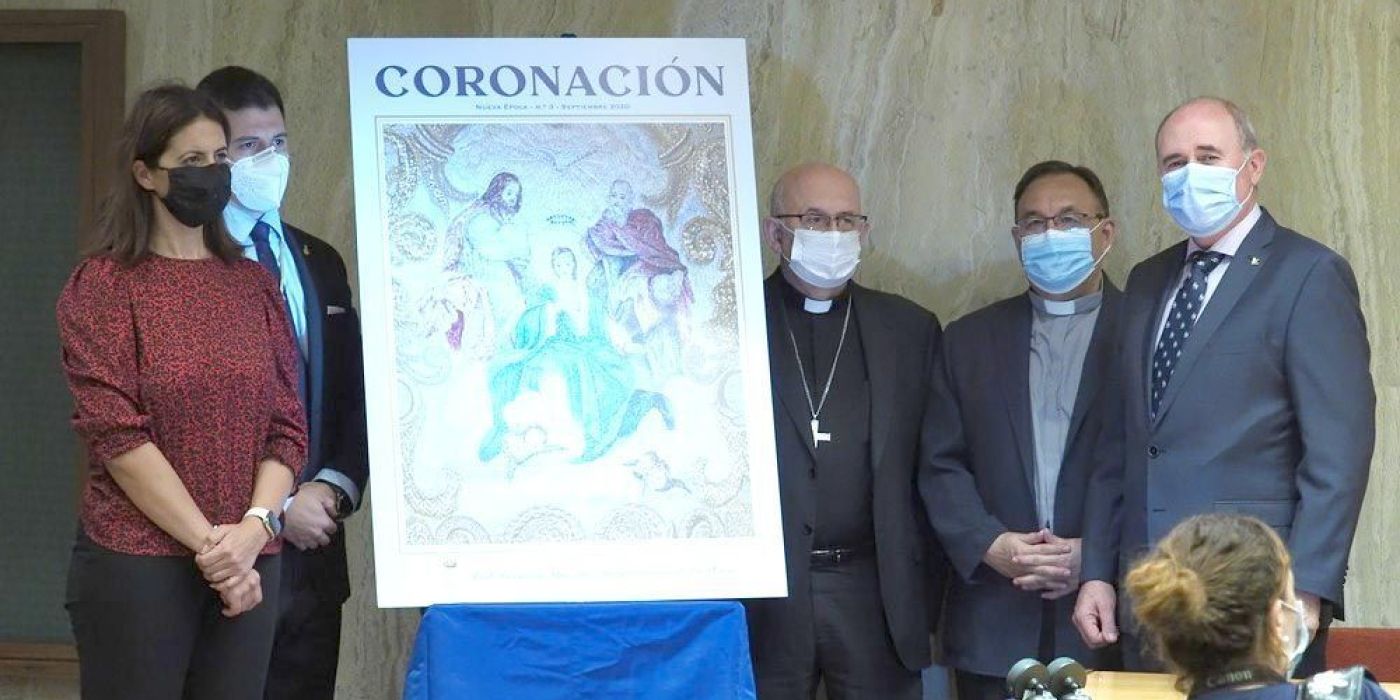 El reconocimiento 'Coronación' recae en los Franciscanos