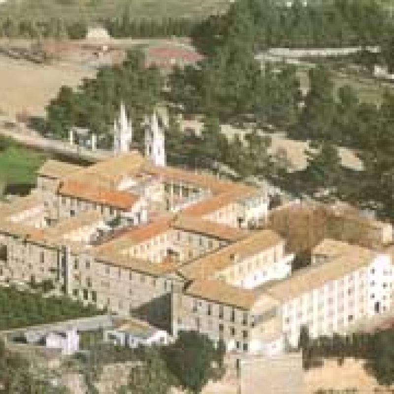 FRATERNIDAD DEL SAGRADO CORAZÓN DE JESÚS
