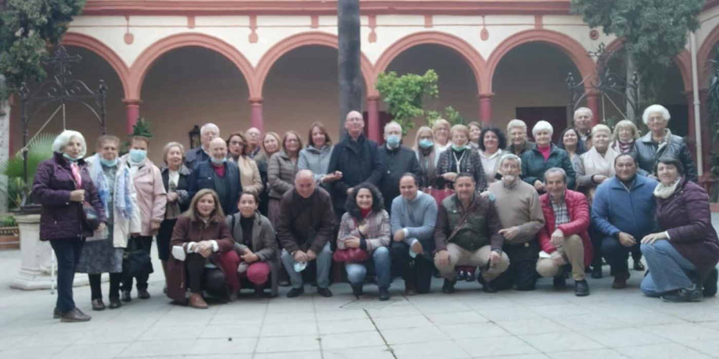 Convivencia de la OFS en Cádiz