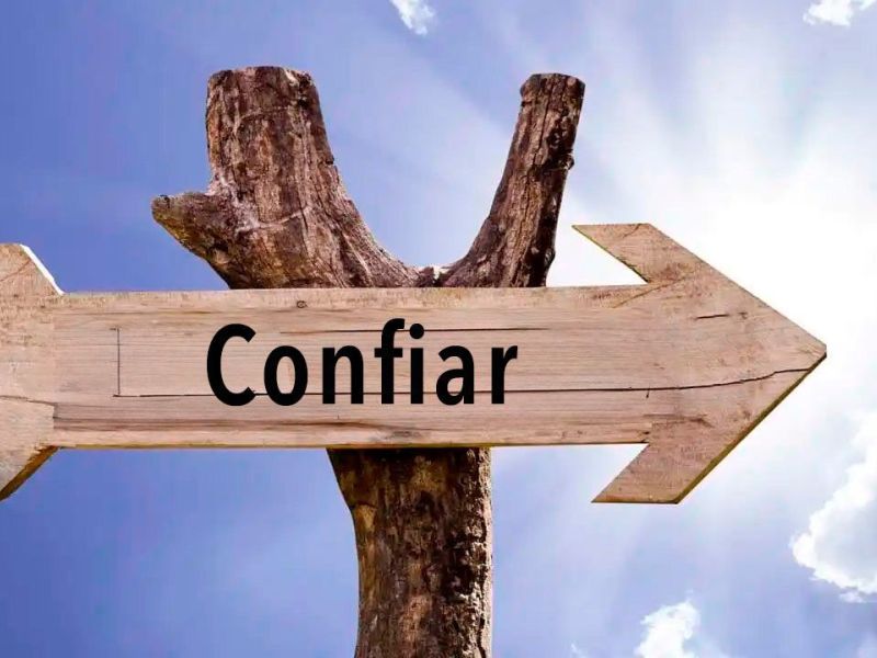 Confiar