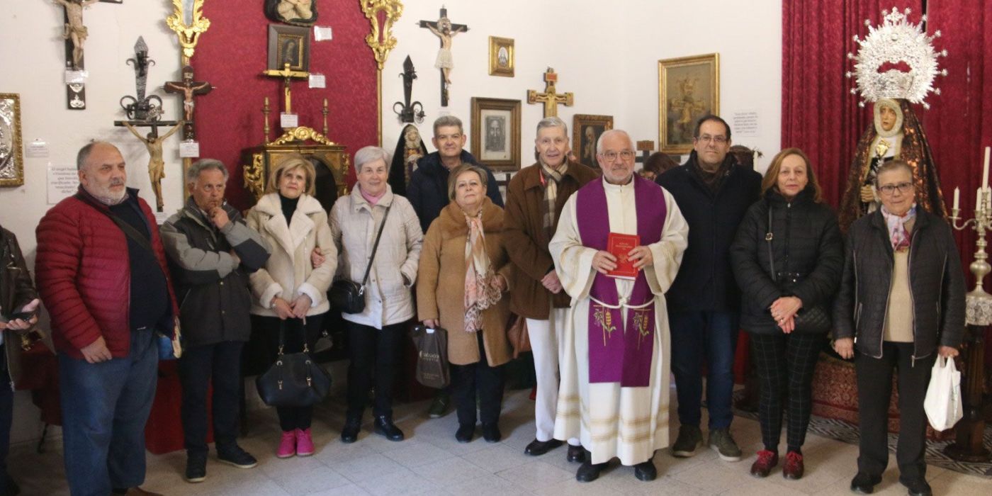 Cuaresma. Exposición de Imágenes en Lucena