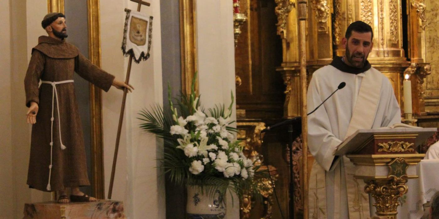 Cultos en honor a Ntra. Sra. de la Portería. Ávlia