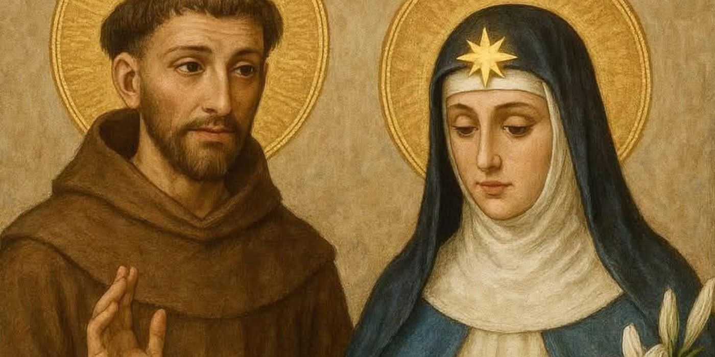 Santa Beatriz de Silva 2025: Carta del Ministro general