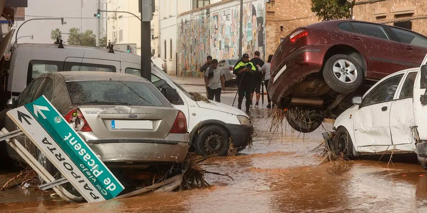 Campaña de solidaridad con el Sureste español