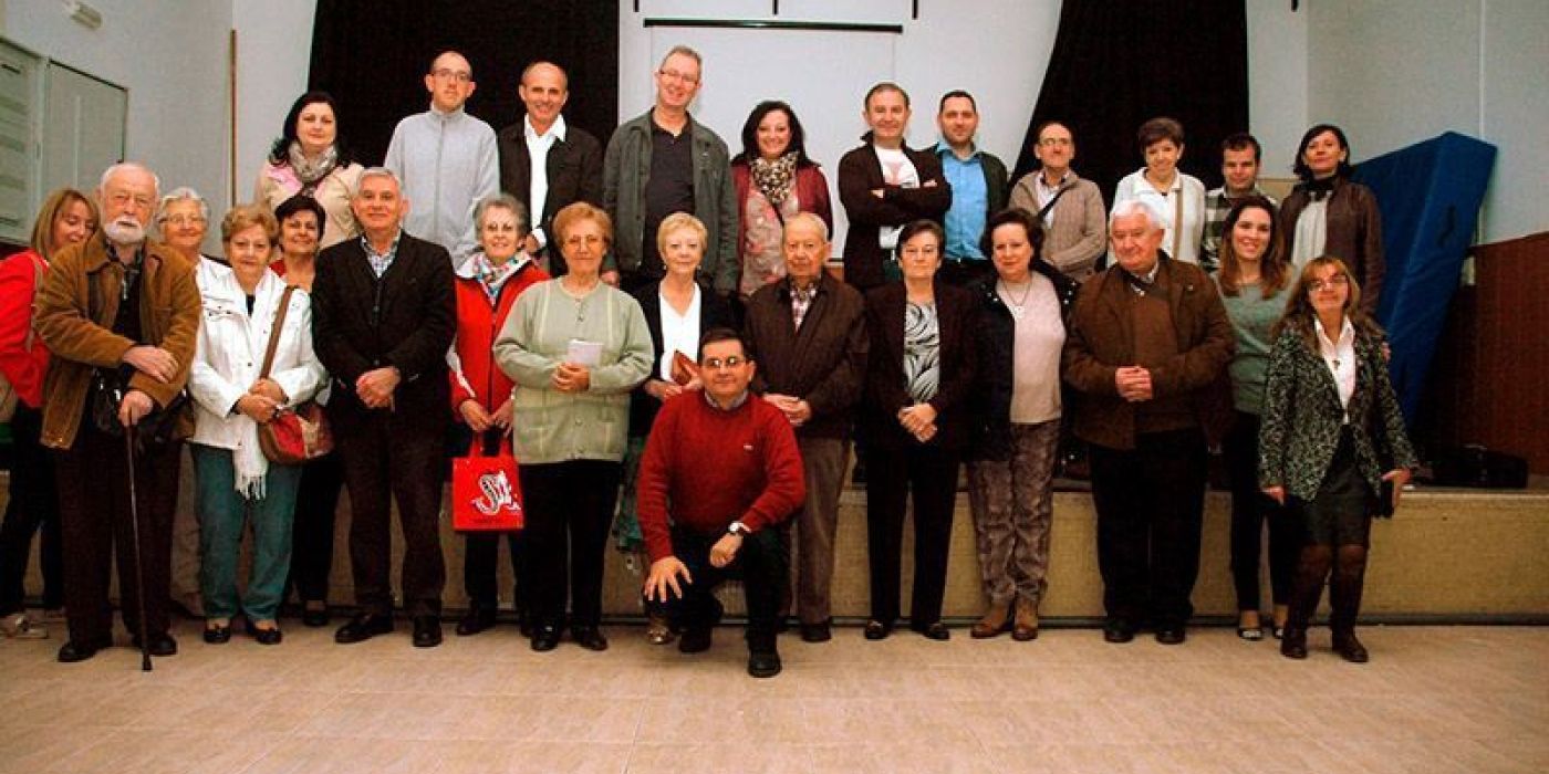Zaragoza. Asamblea Parroquia