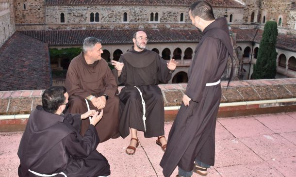 La fraternidad: Núcleo de la espiritualidad franciscana