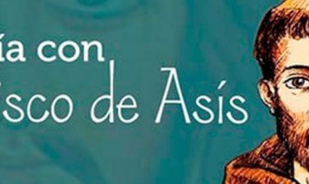 Cada día con Francisco de Asís
