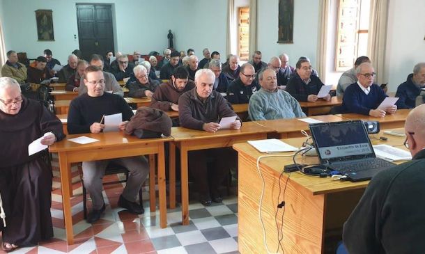 Encuentro de Zona en Orihuela