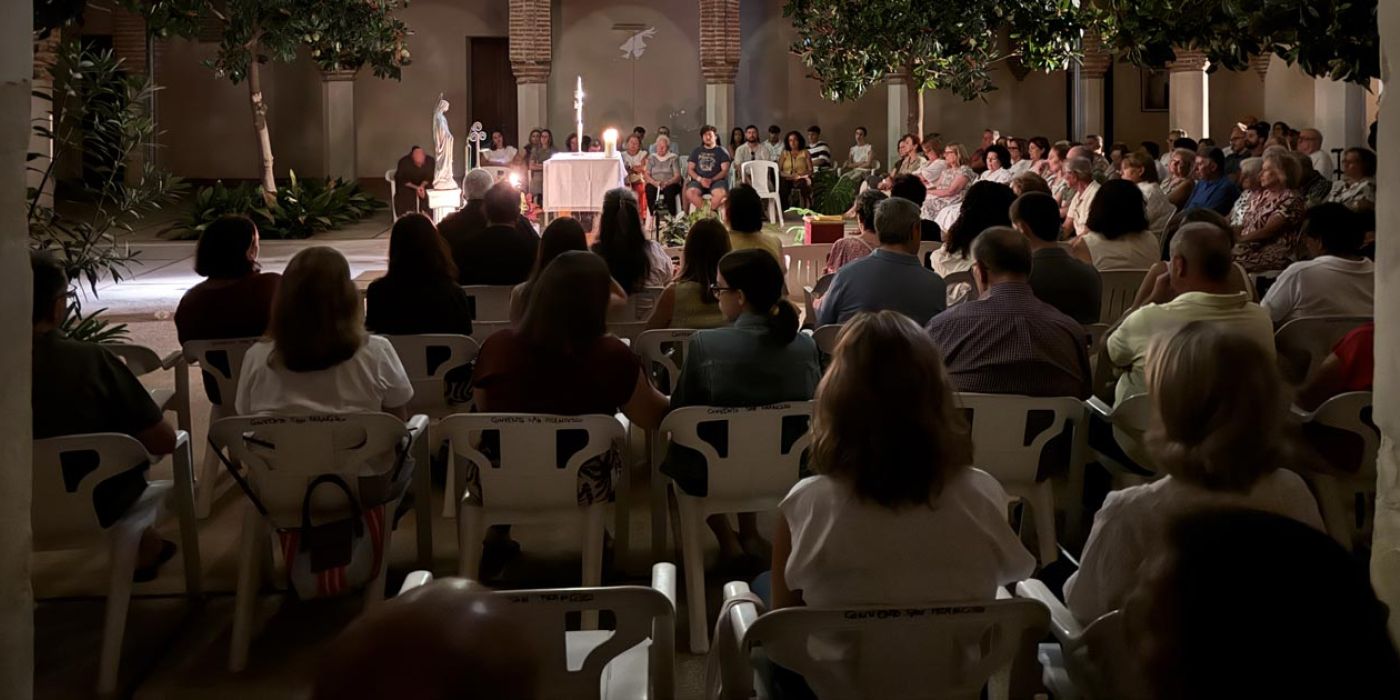 Laudato: dos años de oración y compartir en Vélez-Málaga