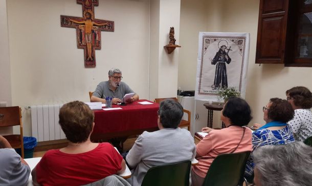 Centro de franciscanismo de Valencia