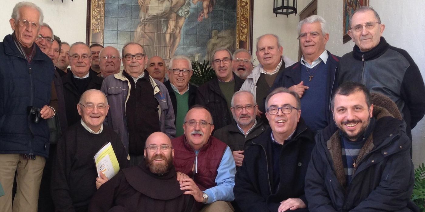 Encuentro de zona en Estepa