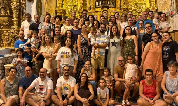 Encuentro de la Comunidad de laicos Grupo San Francisco de Granada