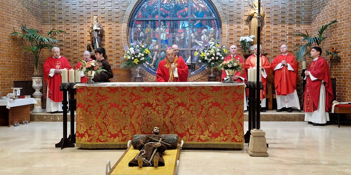 Alcorcón abre su Año Jubilar Franciscano: un tiempo de gracia y fraternidad
