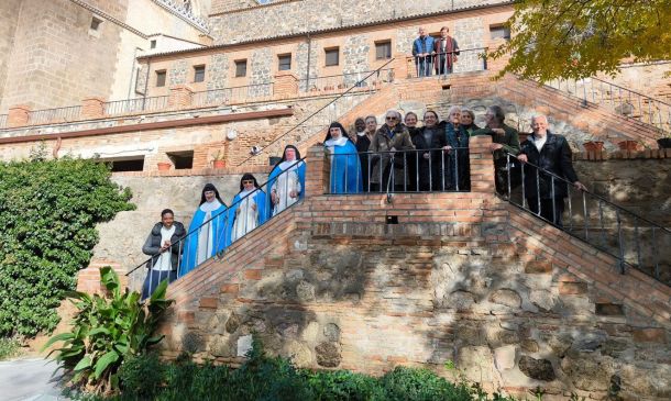 VIII Centenario de la Regla bulada en Toledo