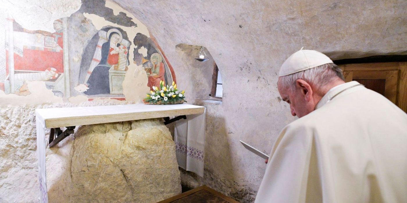 Carta apostólica del Papa